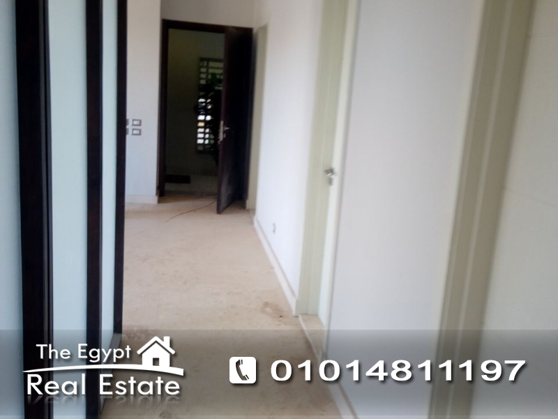 The Egypt Real Estate :Residential Ground Floor For Rent in Village Gate Compound - Cairo - Egypt :Photo#1