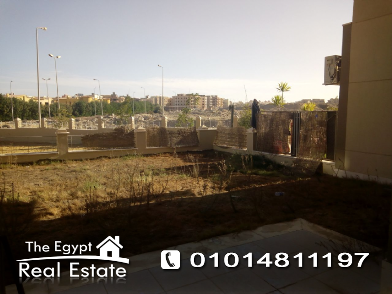 ذا إيجبت ريل إستيت :سكنى دور أرضى للإيجار فى كمبوند فيلدج جيت - القاهرة - مصر :Photo#2