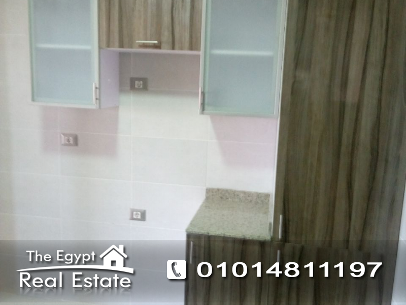 The Egypt Real Estate :Residential Ground Floor For Rent in Village Gate Compound - Cairo - Egypt :Photo#7