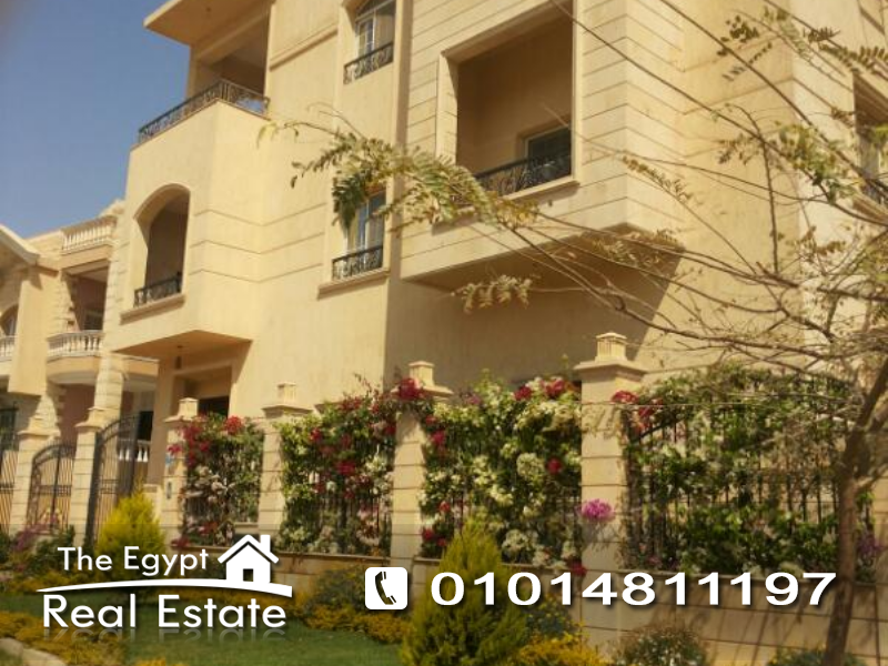 The Egypt Real Estate :1978 :Residential Stand Alone Villa For Sale in  El Banafseg - Cairo - Egypt