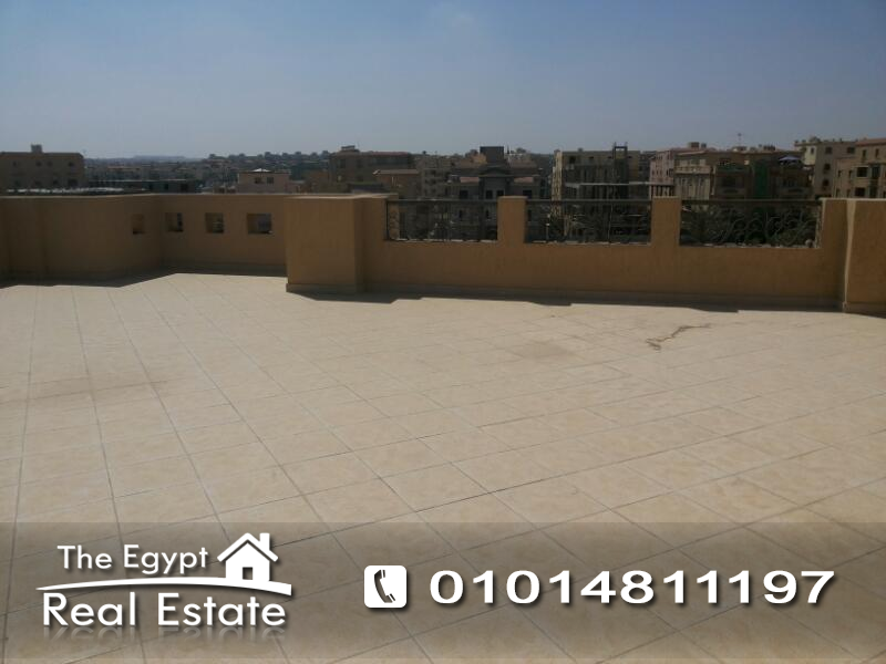 The Egypt Real Estate :Residential Stand Alone Villa For Sale in El Banafseg - Cairo - Egypt :Photo#3