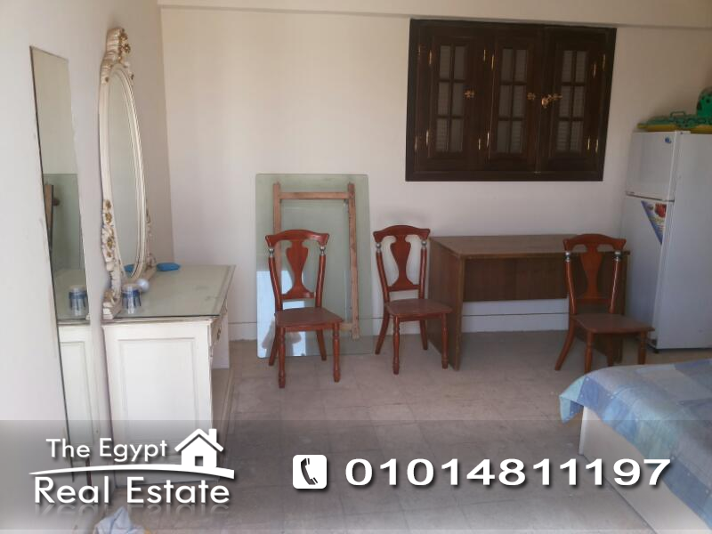 The Egypt Real Estate :Residential Stand Alone Villa For Sale in El Banafseg - Cairo - Egypt :Photo#4