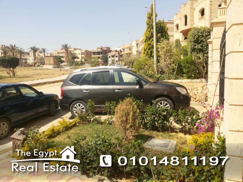 The Egypt Real Estate :Residential Stand Alone Villa For Sale in El Banafseg - Cairo - Egypt :Photo#5