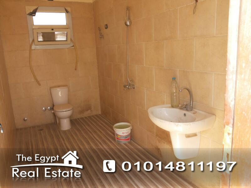 The Egypt Real Estate :Residential Stand Alone Villa For Sale in El Banafseg - Cairo - Egypt :Photo#6