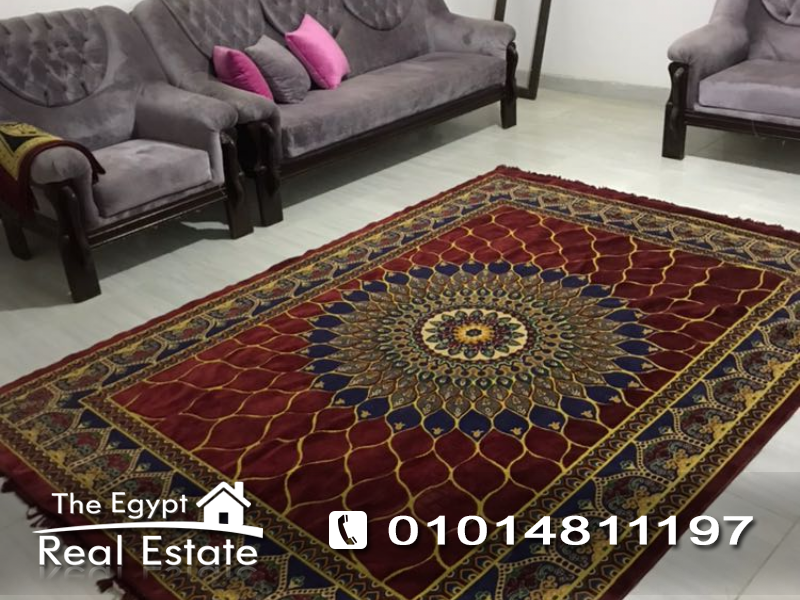 The Egypt Real Estate :Commercial Apartments For Rent in  1st - First Quarter East (Villas) - Cairo - Egypt