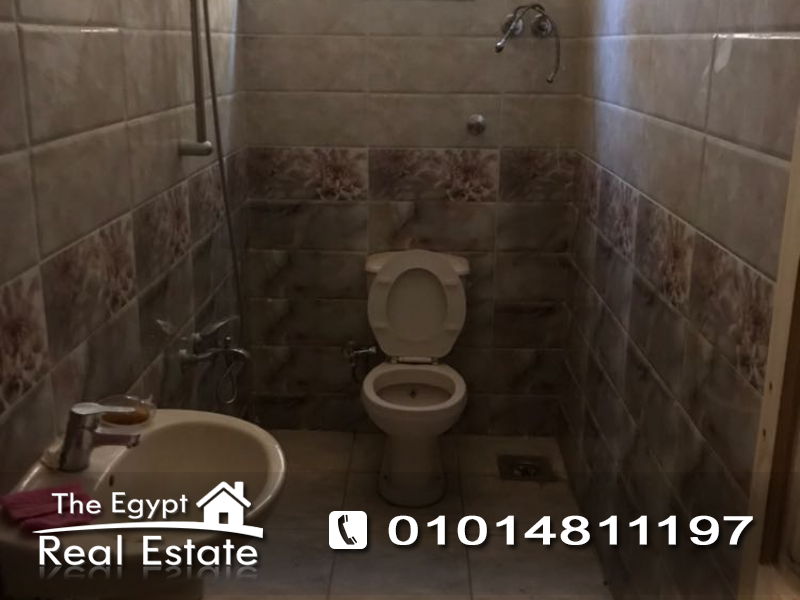 The Egypt Real Estate :Commercial Apartments For Rent in 1st - First Quarter East (Villas) - Cairo - Egypt :Photo#3
