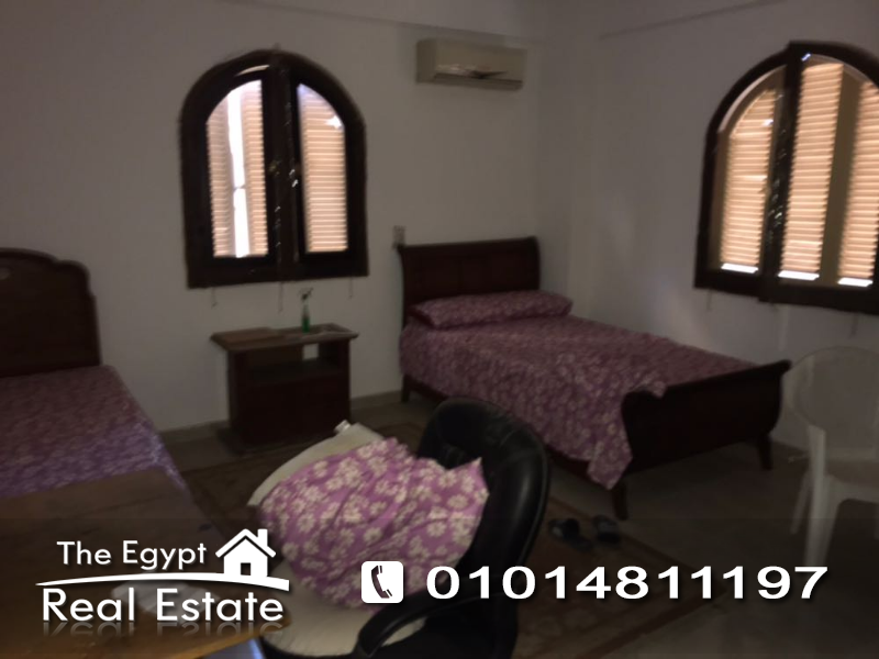 The Egypt Real Estate :Commercial Apartments For Rent in 1st - First Quarter East (Villas) - Cairo - Egypt :Photo#5