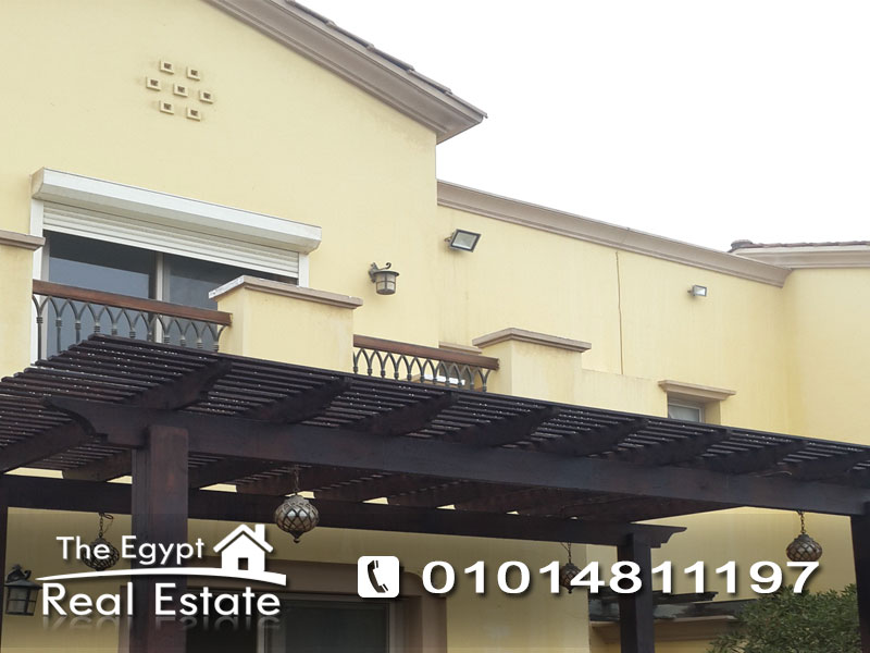 The Egypt Real Estate :Residential Twin House For Sale in  Uptown Cairo - Cairo - Egypt