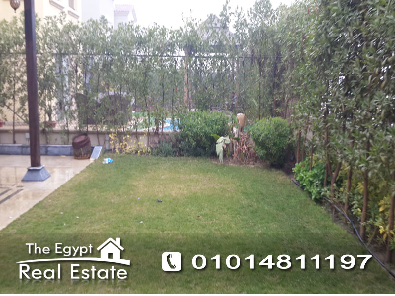 The Egypt Real Estate :Residential Twin House For Sale in Uptown Cairo - Cairo - Egypt :Photo#3