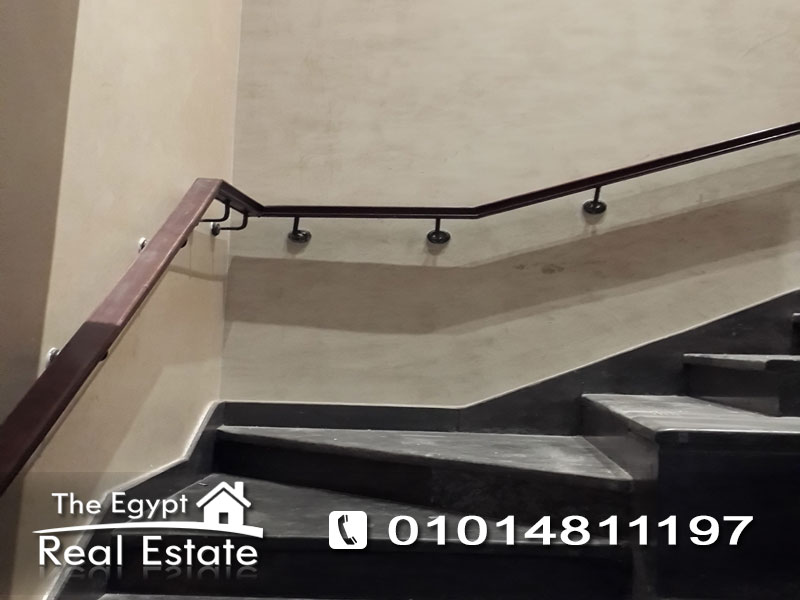 The Egypt Real Estate :Residential Twin House For Sale in Uptown Cairo - Cairo - Egypt :Photo#5