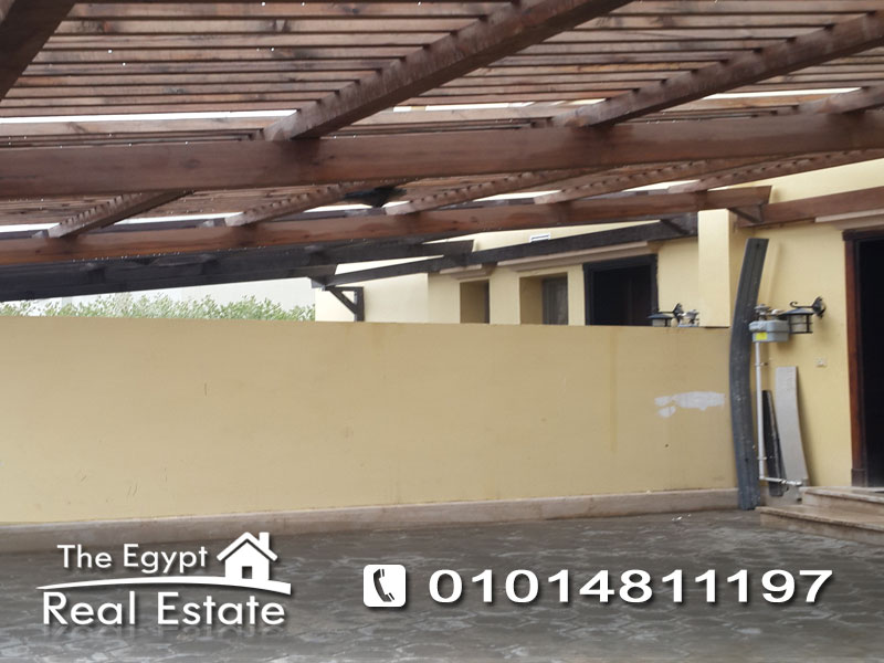 The Egypt Real Estate :Residential Twin House For Sale in Uptown Cairo - Cairo - Egypt :Photo#7