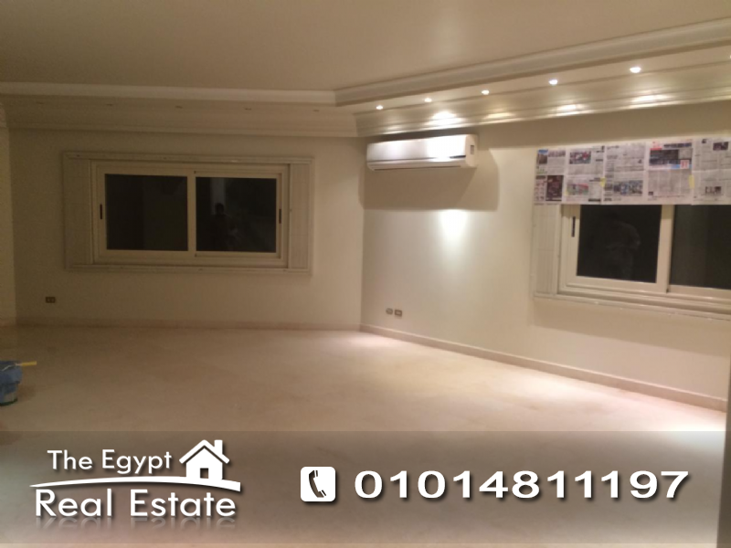 The Egypt Real Estate :Residential Villas For Rent in Katameya Residence - Cairo - Egypt :Photo#1