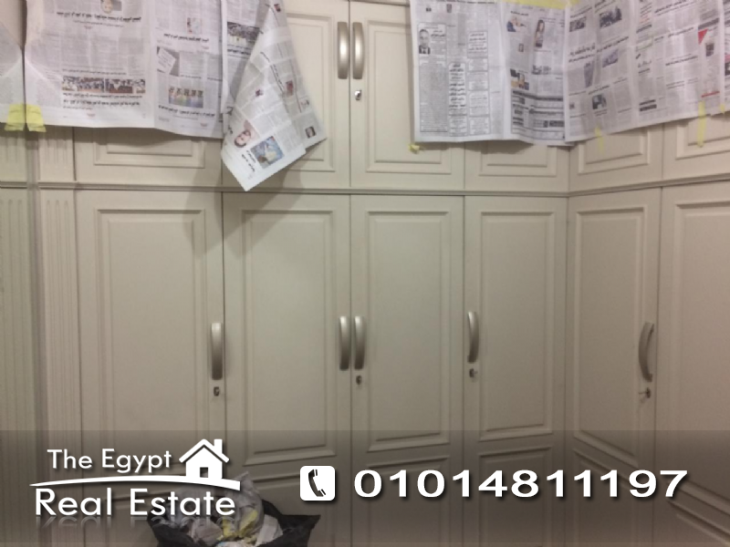 The Egypt Real Estate :Residential Villas For Rent in Katameya Residence - Cairo - Egypt :Photo#3