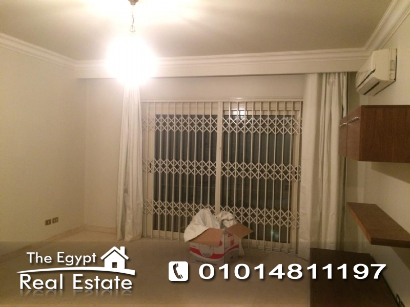 The Egypt Real Estate :Residential Villas For Rent in Katameya Residence - Cairo - Egypt :Photo#4