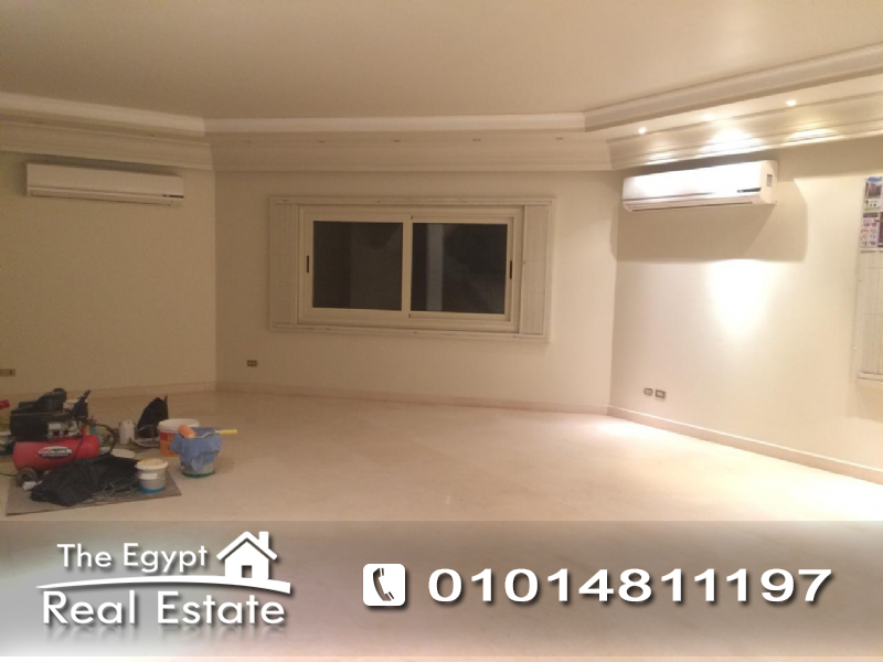 The Egypt Real Estate :Residential Villas For Rent in Katameya Residence - Cairo - Egypt :Photo#5