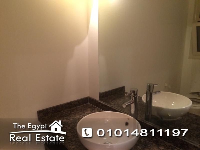 The Egypt Real Estate :Residential Villas For Rent in Katameya Residence - Cairo - Egypt :Photo#6