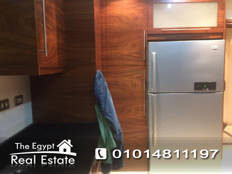 The Egypt Real Estate :Residential Villas For Rent in Katameya Residence - Cairo - Egypt :Photo#8