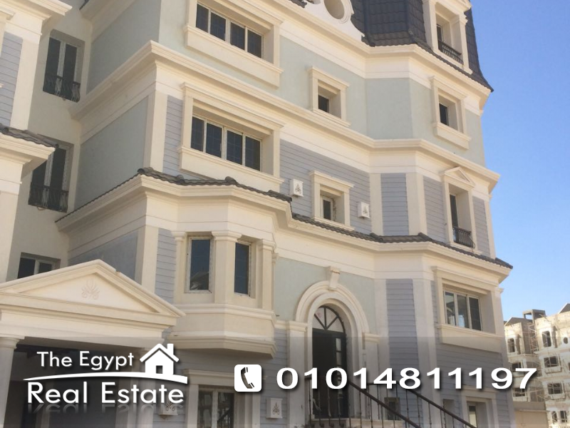 The Egypt Real Estate :1981 :Residential Penthouse For Sale in Mountain View Hyde Park - Cairo - Egypt