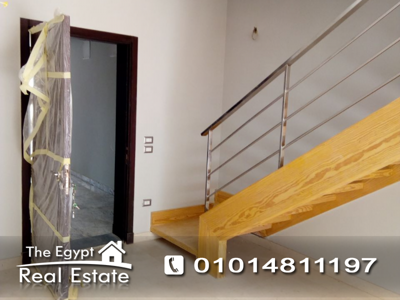 The Egypt Real Estate :1982 :Residential Duplex For Sale in  Village Gate Compound - Cairo - Egypt