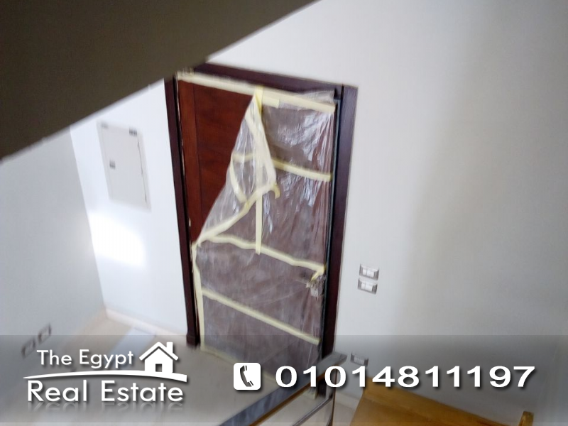 The Egypt Real Estate :Residential Duplex For Sale in Village Gate Compound - Cairo - Egypt :Photo#2