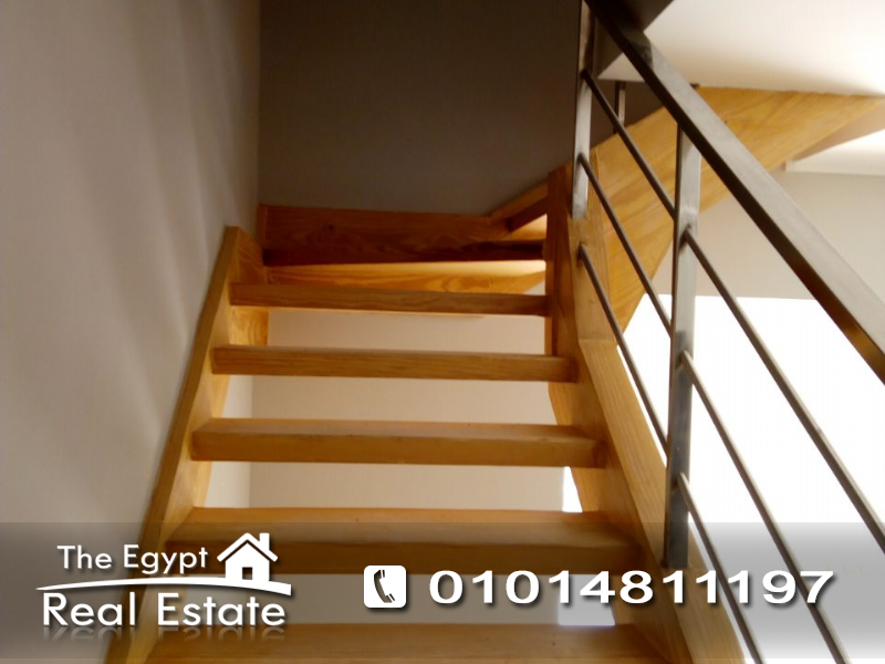 The Egypt Real Estate :Residential Duplex For Sale in Village Gate Compound - Cairo - Egypt :Photo#4