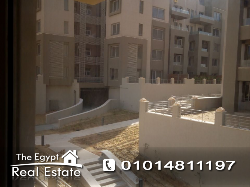 ذا إيجبت ريل إستيت :سكنى دوبلكس للإيجار فى كمبوند فيلدج جيت - القاهرة - مصر :Photo#1