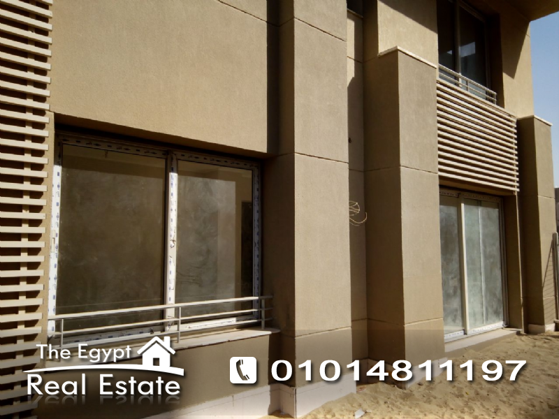 The Egypt Real Estate :Residential Duplex For Rent in Village Gate Compound - Cairo - Egypt :Photo#2