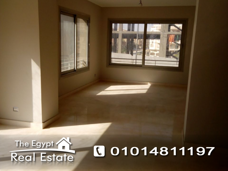 The Egypt Real Estate :Residential Duplex For Rent in Village Gate Compound - Cairo - Egypt :Photo#3