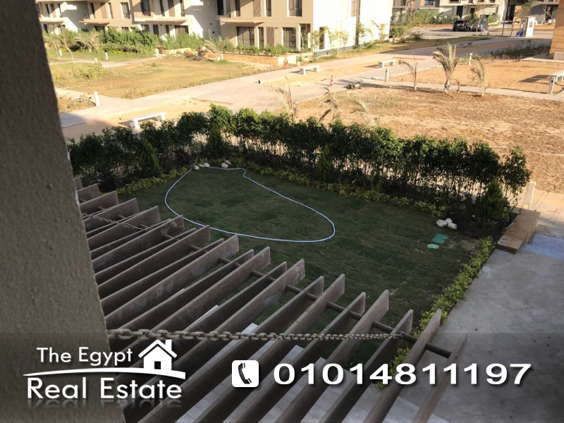 The Egypt Real Estate :Residential Duplex & Garden For Rent in Eastown Compound - Cairo - Egypt :Photo#2
