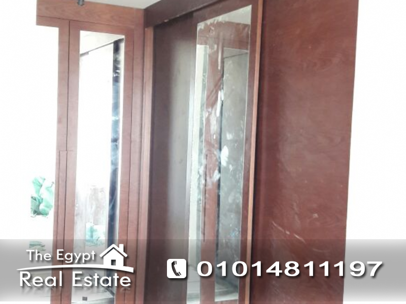 The Egypt Real Estate :Residential Duplex & Garden For Rent in Eastown Compound - Cairo - Egypt :Photo#5