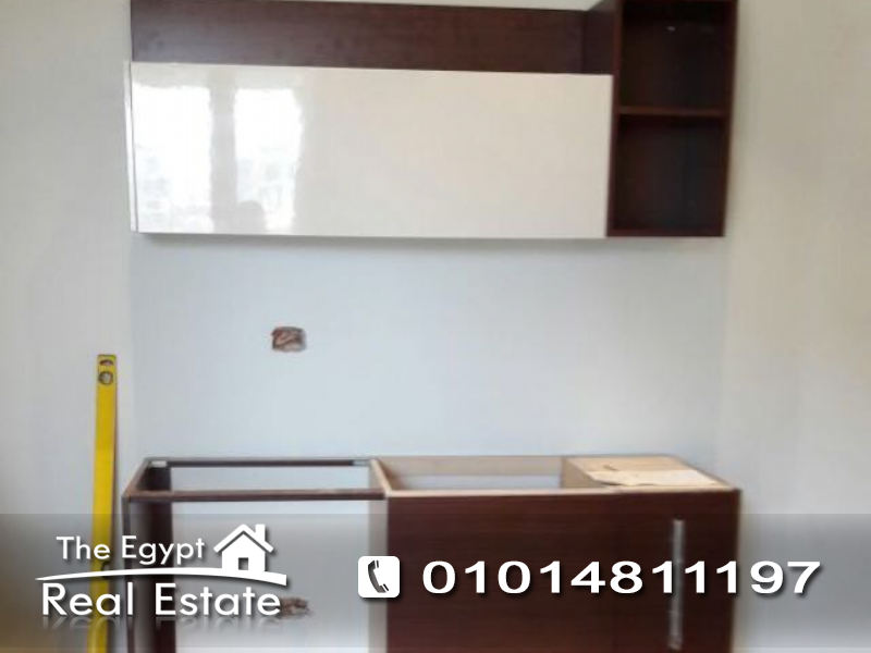 The Egypt Real Estate :Residential Duplex & Garden For Rent in Eastown Compound - Cairo - Egypt :Photo#6