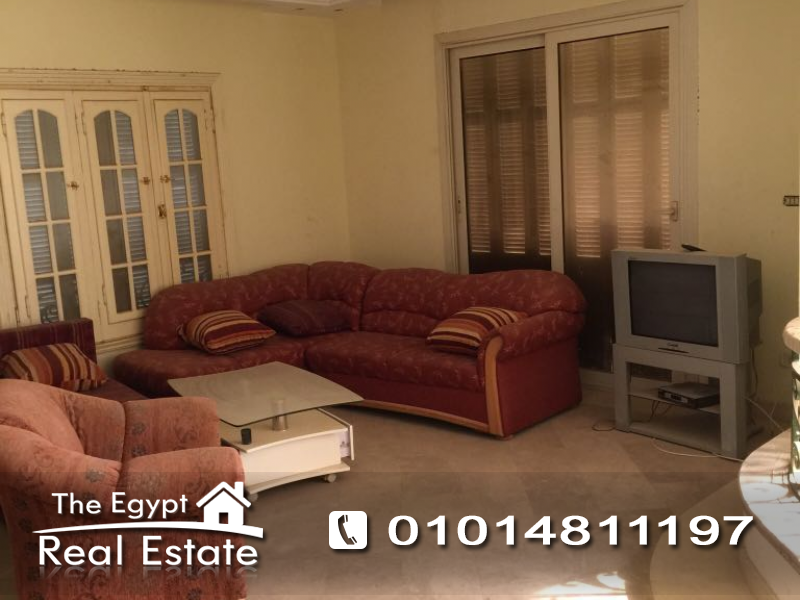 The Egypt Real Estate :Residential Villas For Rent in Andalus - Cairo - Egypt :Photo#2