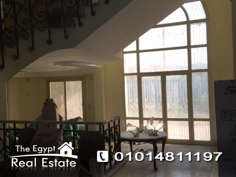 The Egypt Real Estate :Residential Villas For Rent in Andalus - Cairo - Egypt :Photo#4