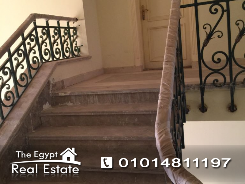 The Egypt Real Estate :Residential Villas For Rent in Andalus - Cairo - Egypt :Photo#8