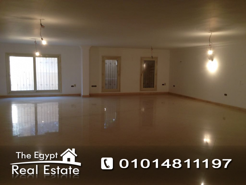 The Egypt Real Estate :Residential Apartments For Rent in Ganoub Akademeya - Cairo - Egypt :Photo#1