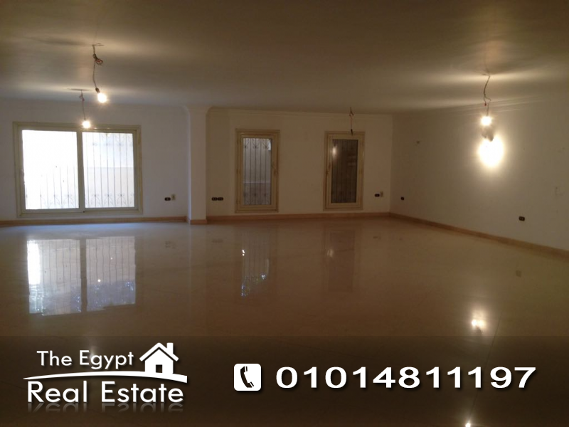 The Egypt Real Estate :1989 :Residential Apartments For Rent in  Ganoub Akademeya - Cairo - Egypt