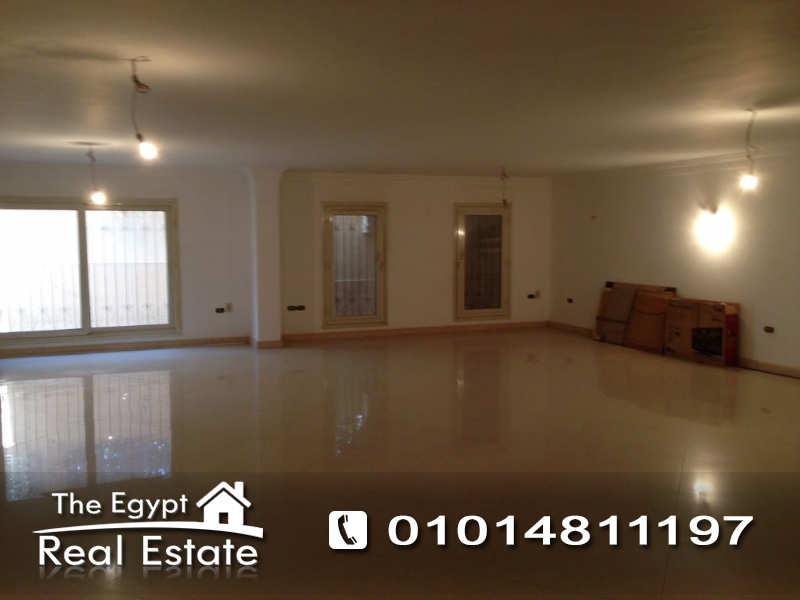 The Egypt Real Estate :Residential Apartments For Rent in Ganoub Akademeya - Cairo - Egypt :Photo#3