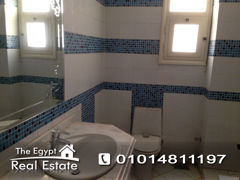 The Egypt Real Estate :Residential Apartments For Rent in Ganoub Akademeya - Cairo - Egypt :Photo#4