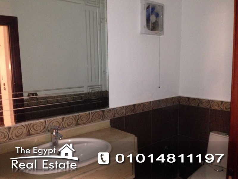 The Egypt Real Estate :Residential Apartments For Rent in Ganoub Akademeya - Cairo - Egypt :Photo#5