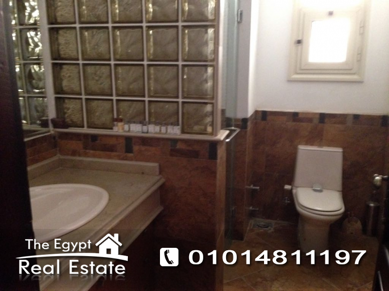 The Egypt Real Estate :Residential Apartments For Rent in Ganoub Akademeya - Cairo - Egypt :Photo#6