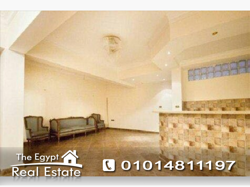 The Egypt Real Estate :Residential Ground Floor For Rent in Ganoub Akademeya - Cairo - Egypt :Photo#1
