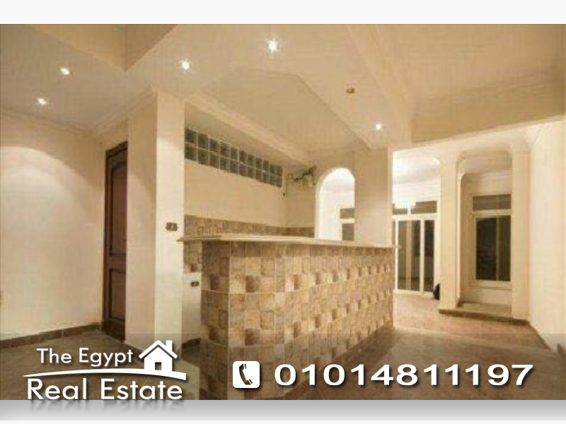 The Egypt Real Estate :Residential Ground Floor For Rent in Ganoub Akademeya - Cairo - Egypt :Photo#2
