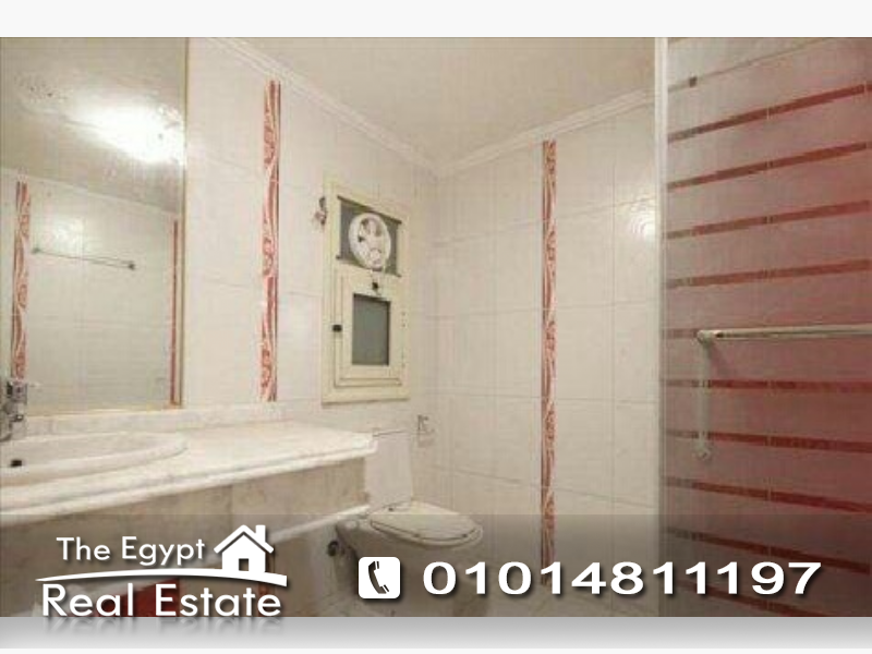 The Egypt Real Estate :Residential Ground Floor For Rent in Ganoub Akademeya - Cairo - Egypt :Photo#4