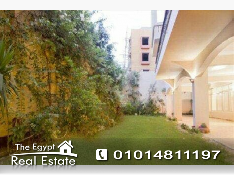 The Egypt Real Estate :Residential Ground Floor For Rent in Ganoub Akademeya - Cairo - Egypt :Photo#5