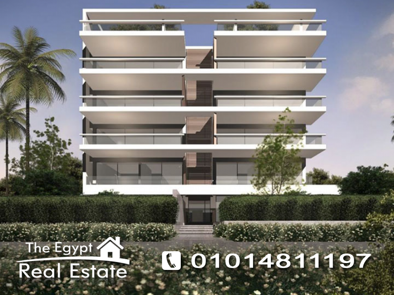 The Egypt Real Estate :1991 :Residential Apartments For Sale in  Lake View Residence - Cairo - Egypt