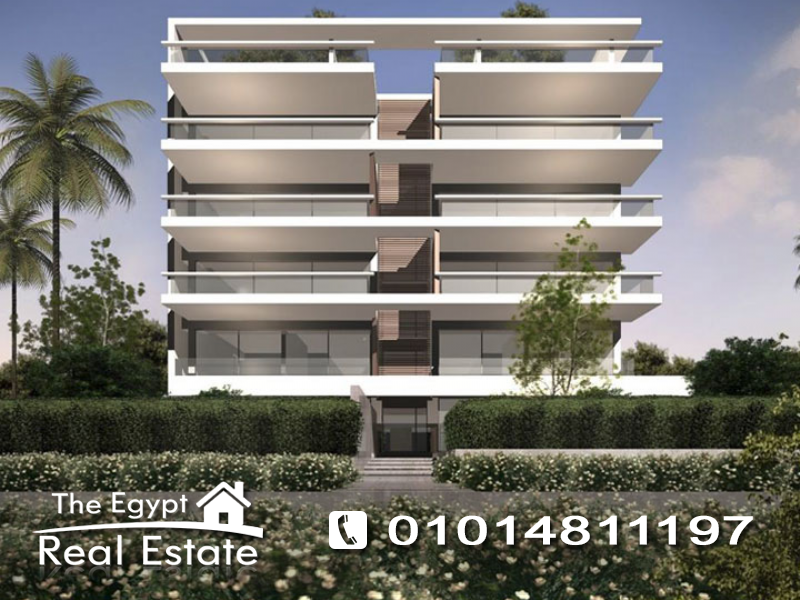 The Egypt Real Estate :Residential Apartments For Sale in Lake View Residence - Cairo - Egypt :Photo#1