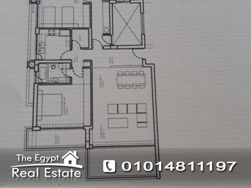 The Egypt Real Estate :Residential Apartments For Sale in Lake View Residence - Cairo - Egypt :Photo#2