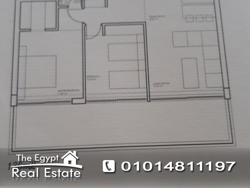 The Egypt Real Estate :Residential Apartments For Sale in Lake View Residence - Cairo - Egypt :Photo#1