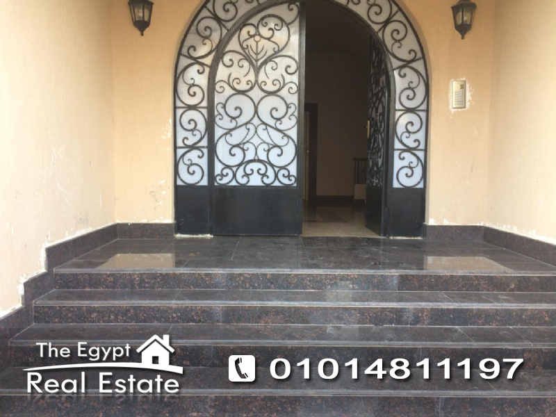 The Egypt Real Estate :Residential Apartments For Rent in Choueifat - Cairo - Egypt :Photo#1