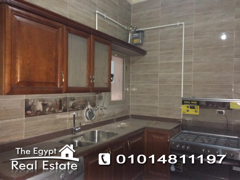 The Egypt Real Estate :Residential Apartments For Rent in Choueifat - Cairo - Egypt :Photo#2